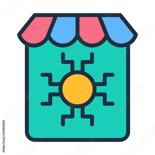 Nft Marketplace Icon
