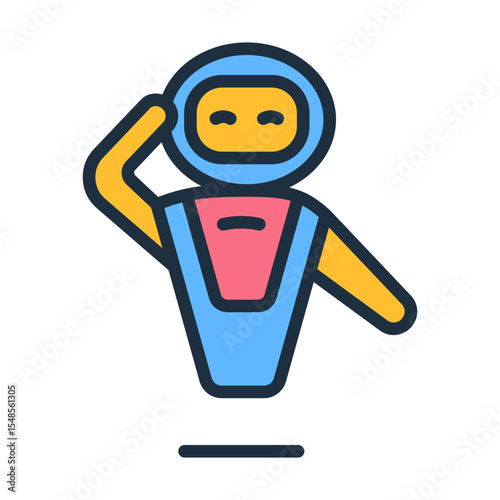 Ai Assistant Icon
