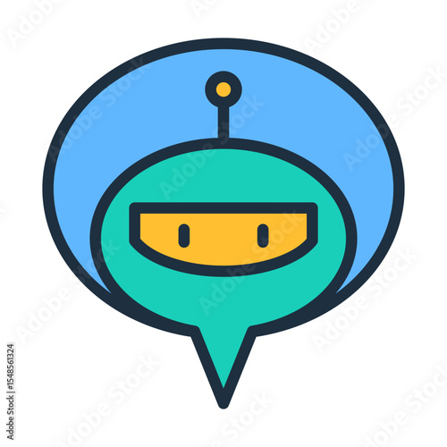 Chatbot Avatar Icon