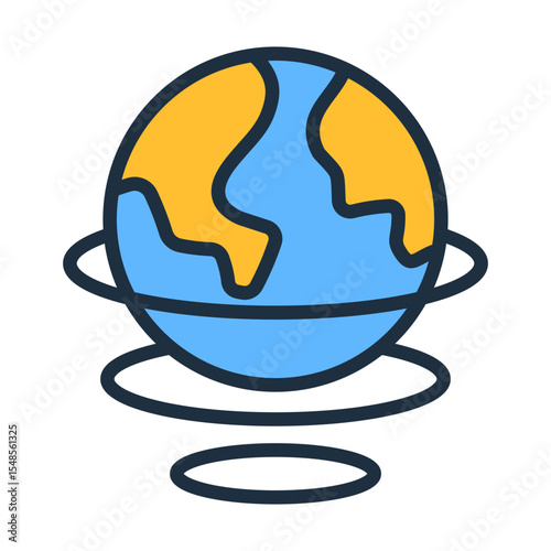 Personalized World Icon