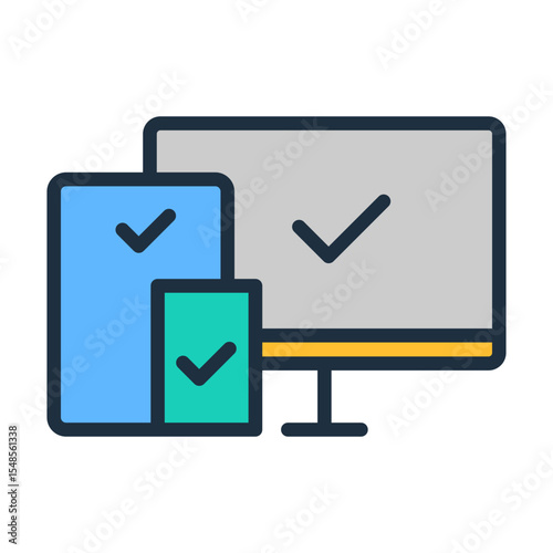 Adaptive Interface Icon