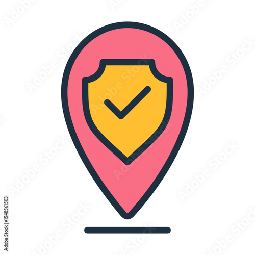 Safe Zone Icon