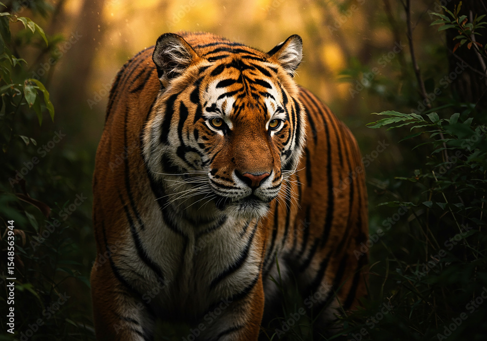 Obraz premium Tiger
