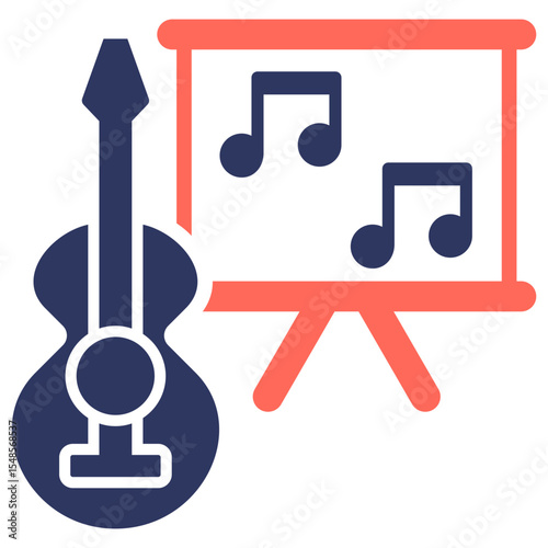 Music Class Icon