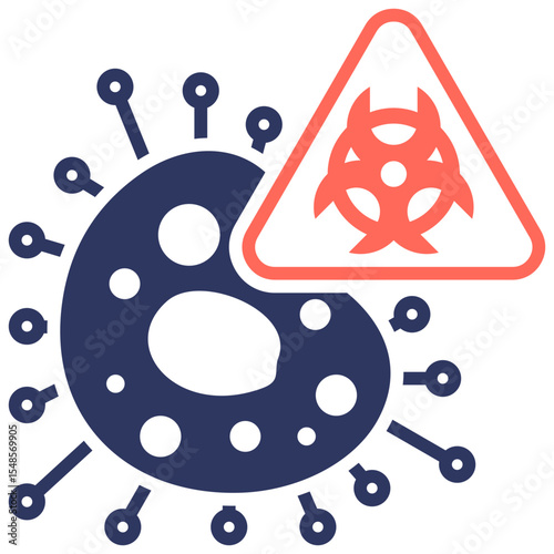 Toxic Mold Icon