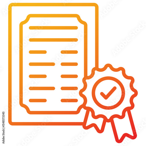 Certification Icon