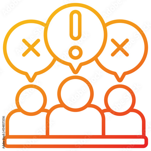 Complaint Icon