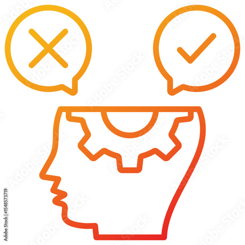 Decision Making Icon