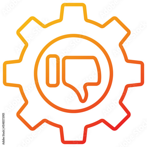 Dislike Icon