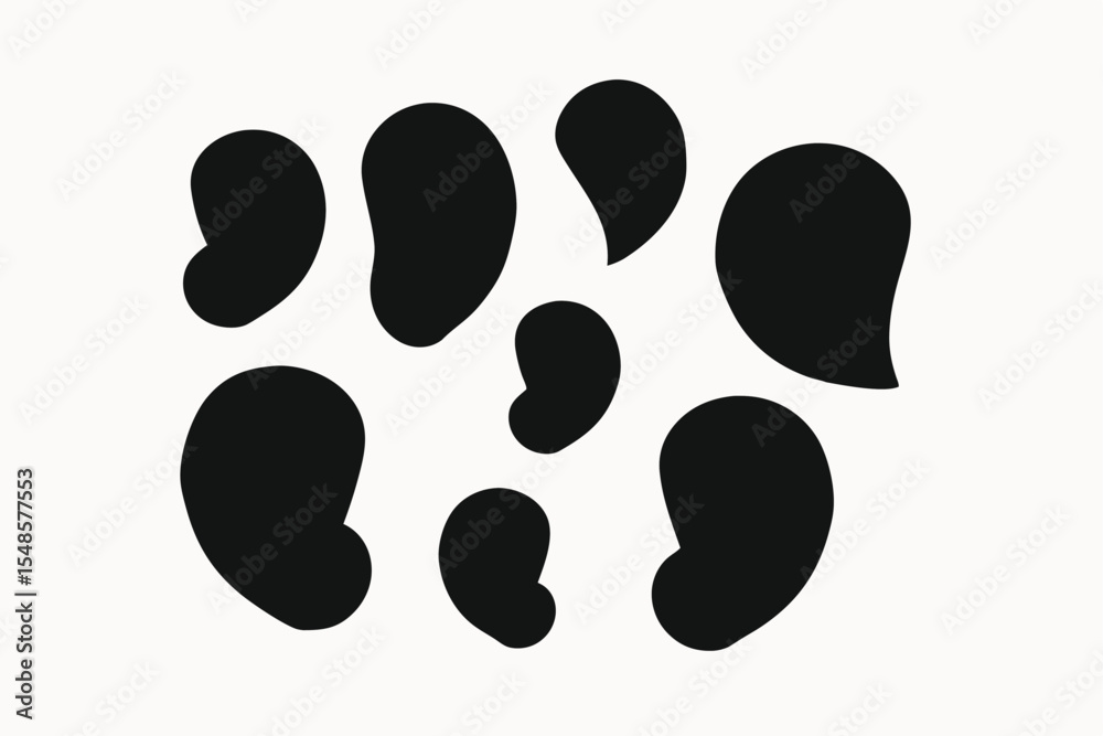 Essential Medical Face Mask Icon Simple Black Silhouette Illustration Essential Medical Face Mask Icon Simple Black Silhouette Illustration