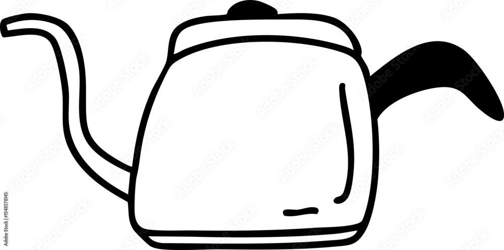 Obraz premium 주전자