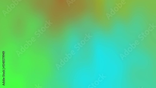 Abstract gradient background with vibrant colors blending seamlessly for artistic use