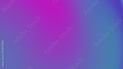 Abstract gradient background with vibrant purple and blue hues blending seamlessly
