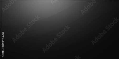 Abstract dark metallic background with a brushed steel texture and shiny silver design