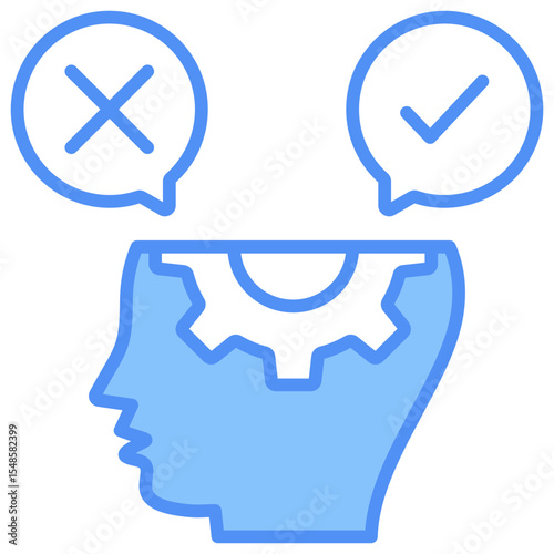 Decision Making Icon