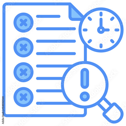 Analysis Icon