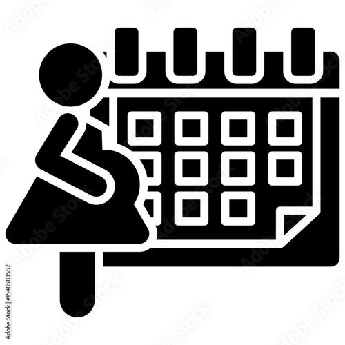 Maternity Icon