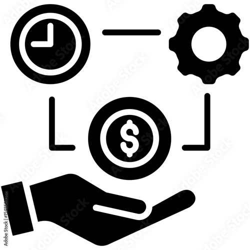 Gig Economy Icon