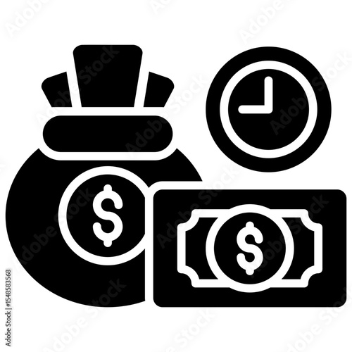 Salary Icon