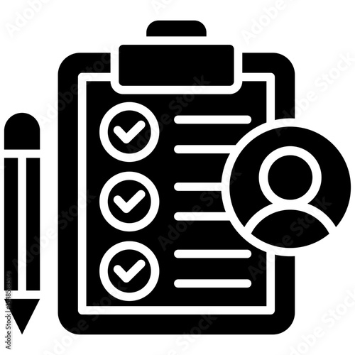 Assessment Icon