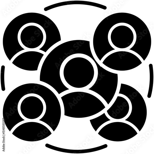 Human Resources Icon