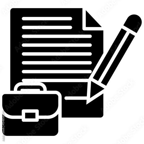 Contract Icon