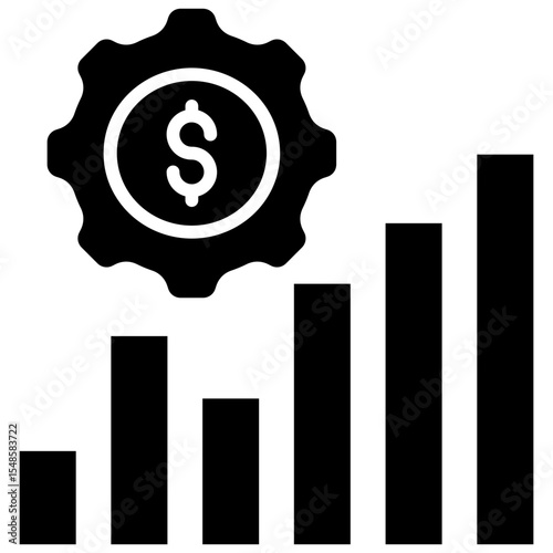 Business Growth Icon