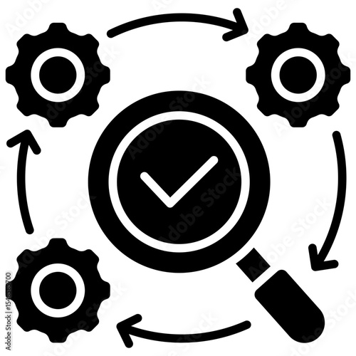 Value Chain Icon
