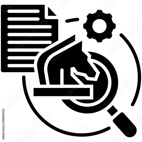 Strategic Management Icon