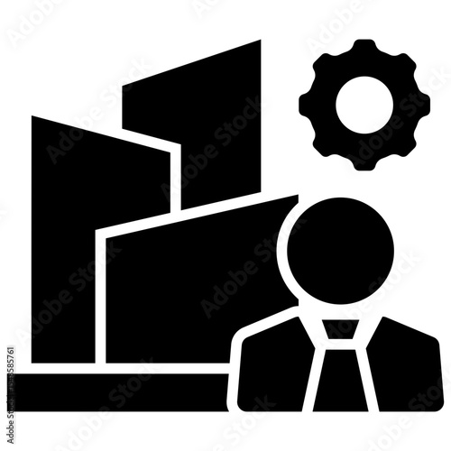 Manager Icon