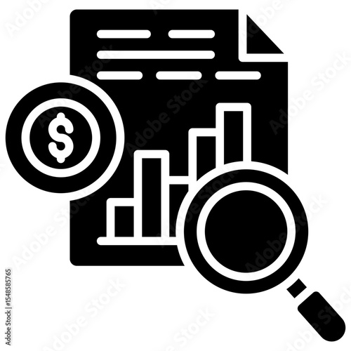 Analysis Icon