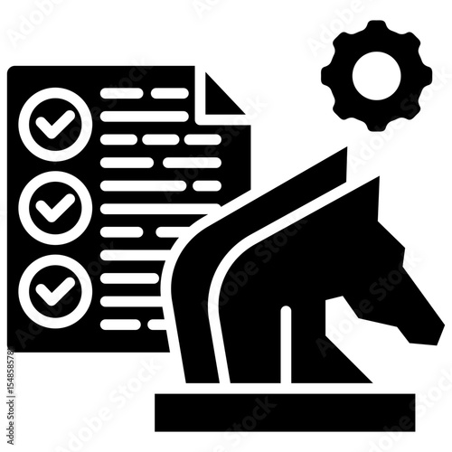 Strategic Plan Icon