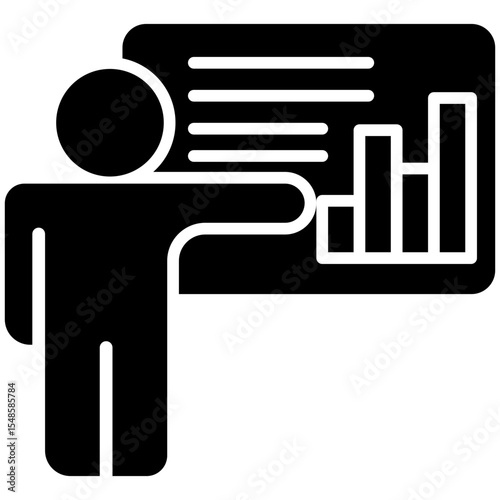 Presentation Icon