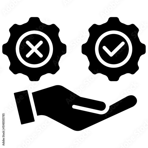 Decision Making Icon