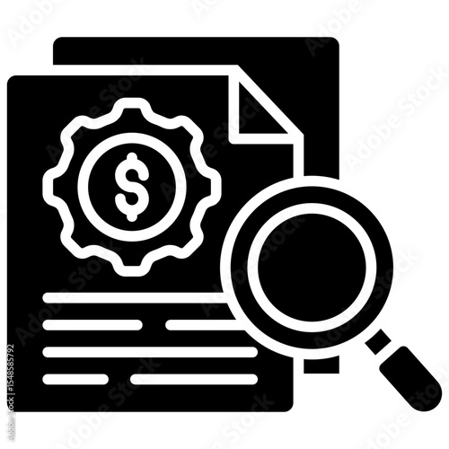 Audit Icon