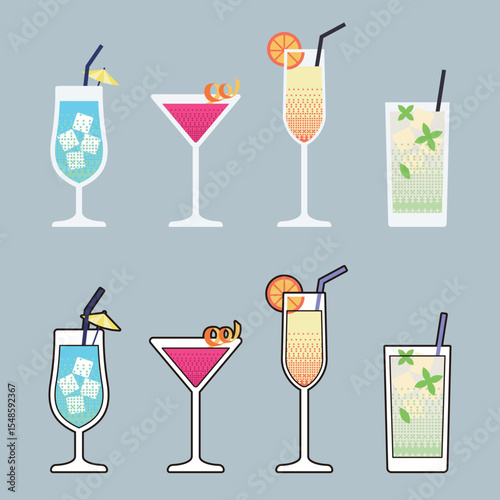 Cocktail.EPS