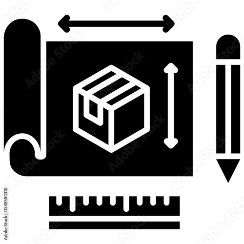 Product Design Icon