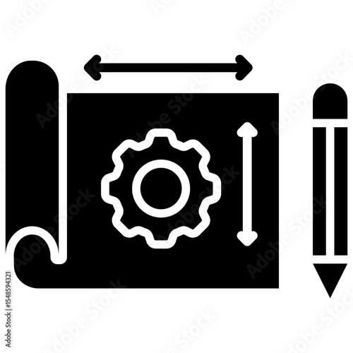 Blueprint Icon