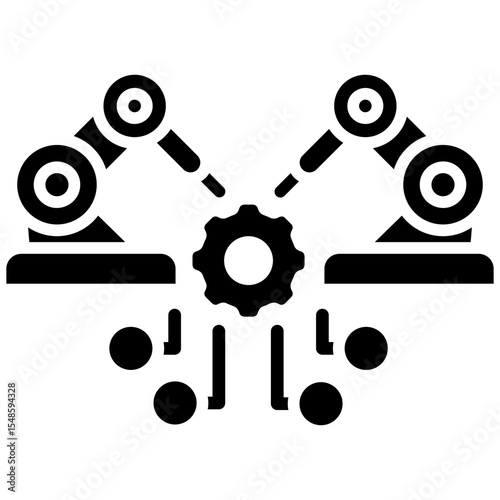 Robotics Icon