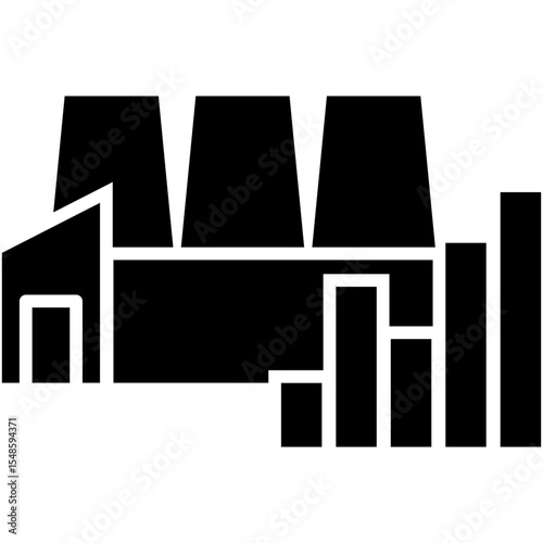 Manufacturing Icon