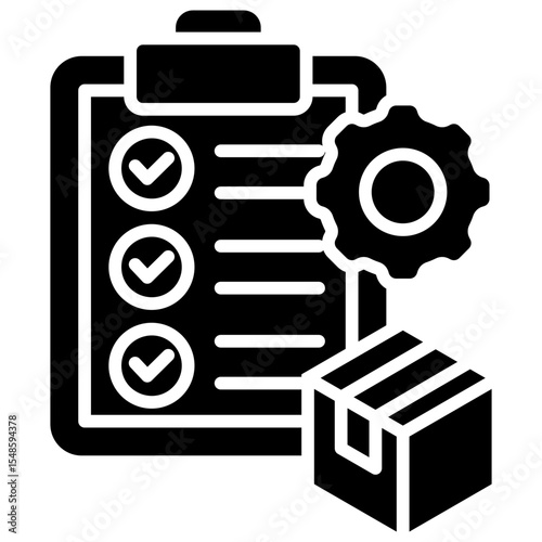 Specification Icon