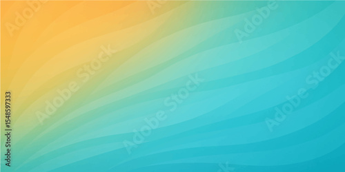Abstract motion of blurred rainbow lines creates a soft, colorful, bright, and vibrant gradient background design