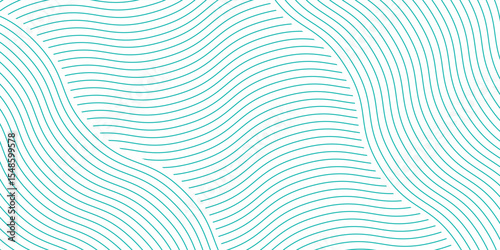 farm green banner, organic abstract background with fields. wavy green lines, natural organic products. ecology background. striped farmer green Pattern Eps 10