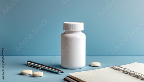 Medication Management A Simple Guide to Organizing Your Pills and Supplements for Better Health
