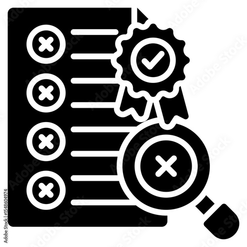 Failure Icon
