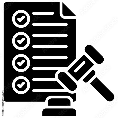 Legal Icon