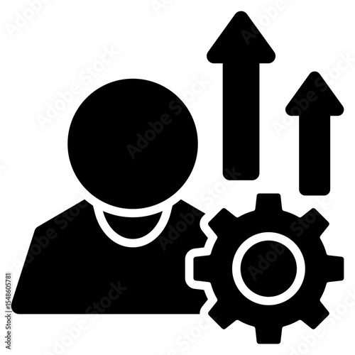 Improvement Icon