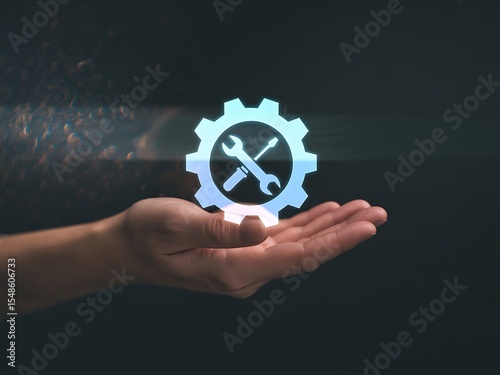 Empowering Solutions  Innovative Tools and Technologies for Optimized Performance and Seamless Operations