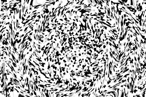 seamless leopard fur texture