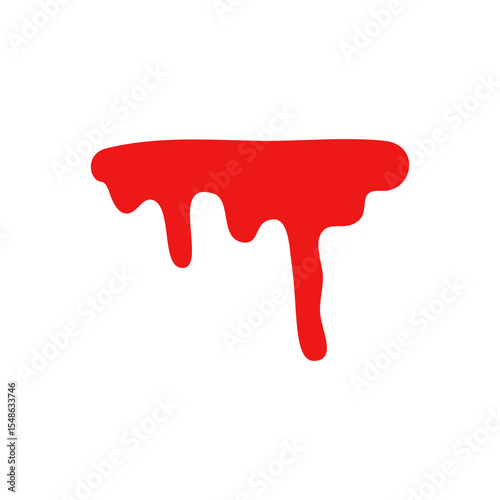 blood dripping element